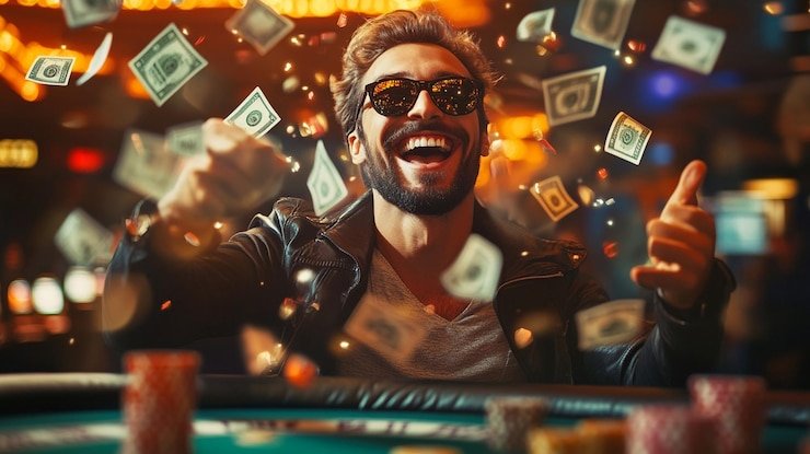 Contoh slip taruhan pre-match dengan detail odds, jumlah taruhan, dan potensi kemenangan di akslot